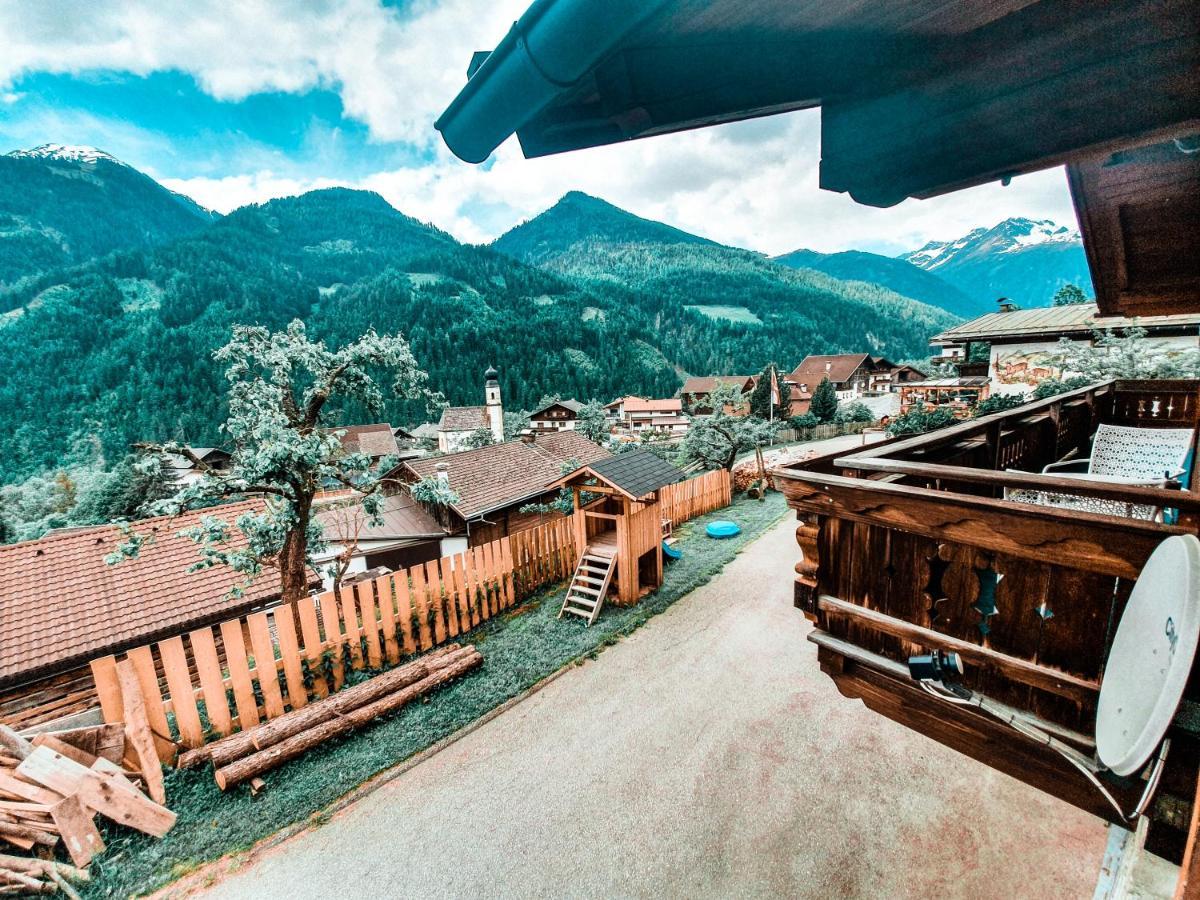Ferienhaus Berger เวอร์เกน ภายนอก รูปภาพ