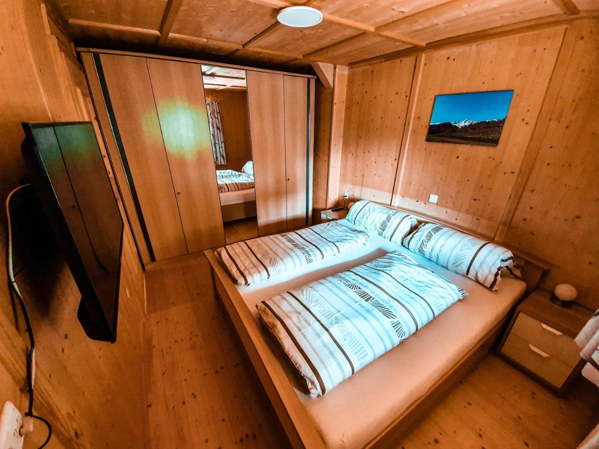 Ferienhaus Berger เวอร์เกน ภายนอก รูปภาพ