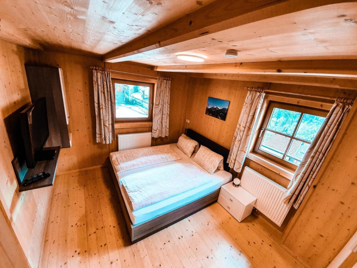 Ferienhaus Berger เวอร์เกน ภายนอก รูปภาพ
