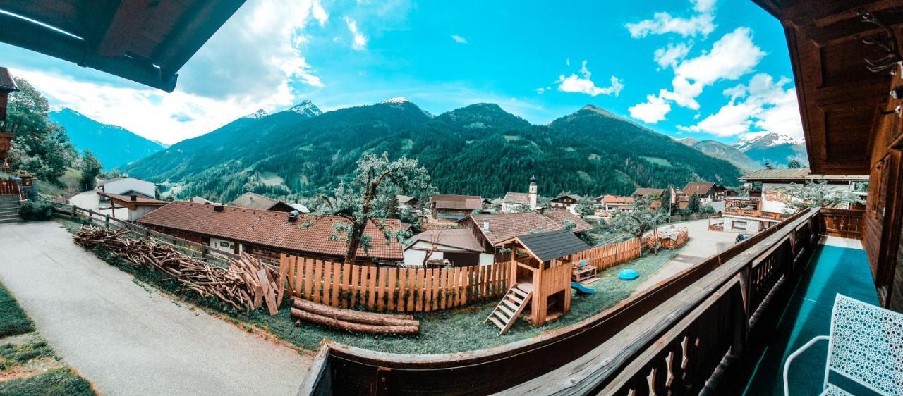 Ferienhaus Berger เวอร์เกน ภายนอก รูปภาพ