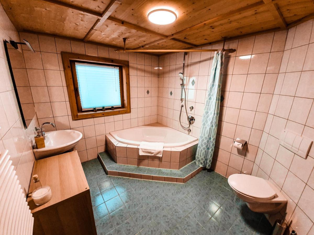 Ferienhaus Berger เวอร์เกน ภายนอก รูปภาพ