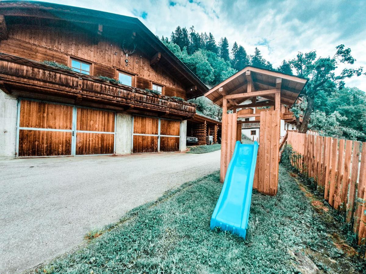Ferienhaus Berger เวอร์เกน ภายนอก รูปภาพ