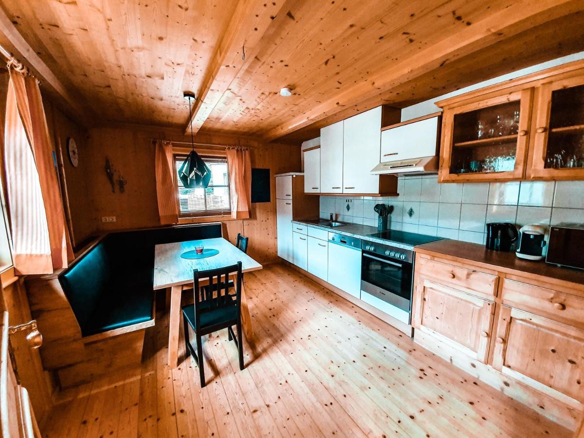 Ferienhaus Berger เวอร์เกน ภายนอก รูปภาพ