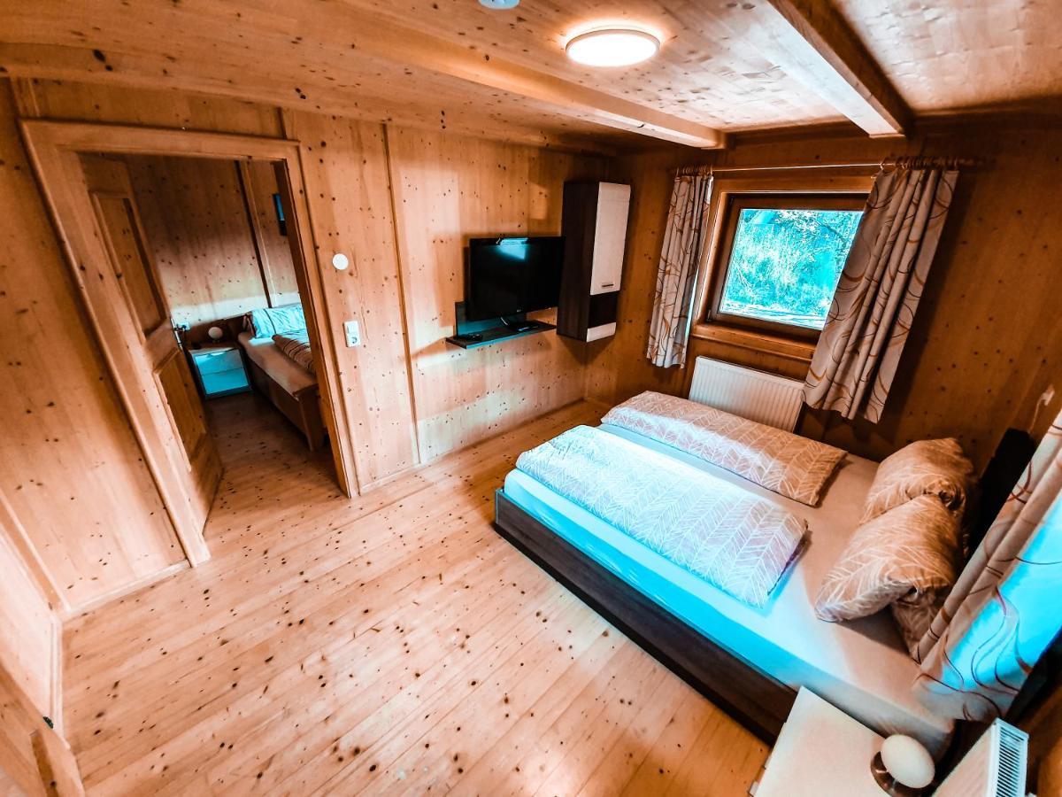 Ferienhaus Berger เวอร์เกน ภายนอก รูปภาพ